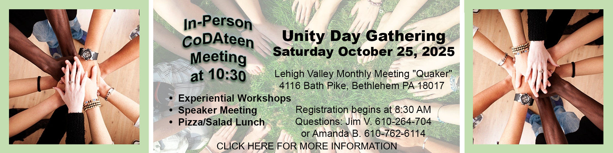2025 Unity Day Gathering